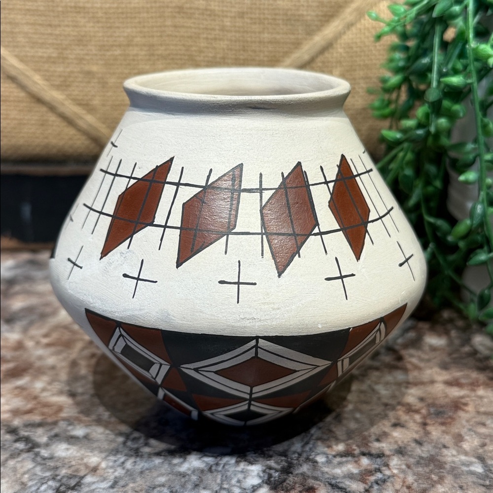 Native American Pottery Vase